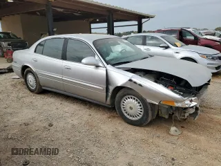 2001 Buick LeSabre Limited with VIN 1G4HR54K31U211278, listed as a Copart auction lot 51095325 with 213,181 mi miles and Salvage Title. Bid and sale history available at carsss.com. Image 4.