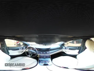 2017 Mercedes-Benz E with VIN WDDZF4JB4HA120585, listed as a IAAI auction lot 41912121 with 107,649 mi miles. Bid and sale history available at carsss.com. Image 19.
