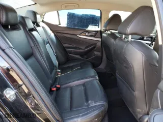 2018 Nissan Maxima SL with VIN 1N4AA6AP3JC401810, listed as a Copart auction lot 48596865 with 91,698 mi miles and Salvage Title. Bid and sale history available at carsss.com. Image 10.