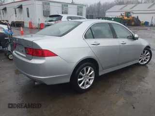2007 Acura TSX Navi with VIN JH4CL96907C001669, listed as a IAAI auction lot 41479370 with 171,225 mi miles. Bid and sale history available at carsss.com. Image 4.