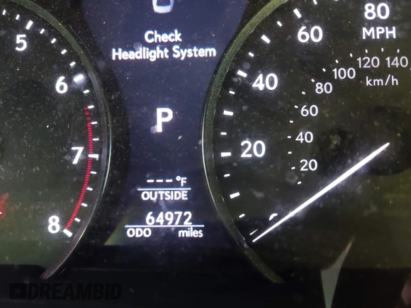 2013 Lexus LS 460 с VIN JTHCL5EF8D5019482, выставлен на аукционе IAAI как лот 42612274 с пробегом 64 972 миль миль и . История ставок и продаж доступна на DreamBid. Изображение 15.