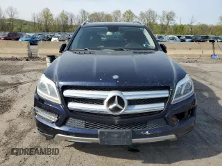 2013 Mercedes-Benz GL 450 z VIN 4JGDF7CE2DA246396, wystawiony jako Copart lot #54966615 z przebiegiem 192 598 mil mil oraz Tytuł czysty. Historia ofert i sprzedaży dostępna na DreamBid. Obrazek 5.