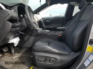 2021 Toyota RAV4 Hybrid XSE z VIN 4T3E6RFV2MU060908, wystawiony jako Copart lot #44738455 z przebiegiem 74 536 mil mil oraz Szkoda całkowita • Salvage title. Historia ofert i sprzedaży dostępna na DreamBid. Obrazek 7.