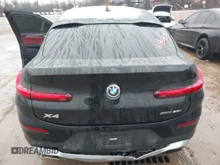 2023 BMW X4 xDrive30i z VIN 5UX33DT05P9R43464, wystawiony jako IAAI lot #41507571 z przebiegiem 32 914 mil mil oraz . Historia ofert i sprzedaży dostępna na DreamBid. Obrazek 16.