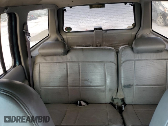 1997 Mercury Mountaineer with VIN 4M2DU55P9VUJ21760, listed as a Copart auction lot 45738035 with 99,641 mi miles and Salvage title. Bid and sale history available at DreamBid. Image 10.