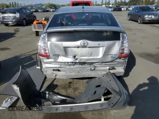 2009 Toyota Prius with VIN JTDKB20U597842760, listed as a Copart auction lot 53667835 with 108,244 mi miles and Salvage Title. Bid and sale history available at carsss.com. Image 6.