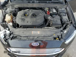 2015 Ford Fusion Titanium with VIN 3FA6P0K98FR179310, listed as a Copart auction lot 50294555 with 175,515 mi miles and Salvage Title. Bid and sale history available at carsss.com. Image 11.