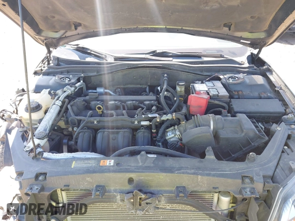 2010 Ford Fusion SE with VIN 3FAHP0HA2AR406249, listed as a IAAI auction lot 42223761 with 119,615 mi miles and . Bid and sale history available at DreamBid. Image 10.