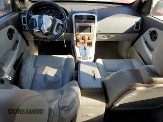 2007 Chevrolet Equinox LT with VIN 2CNDL63F476089287, listed as a Copart auction lot 49651115 with 122,344 mi miles and Salvage Title. Bid and sale history available at carsss.com. Image 8.