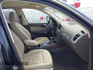 2015 Audi Q5 Premium Plus with VIN WA1LFAFP4FA018830, listed as a IAAI auction lot 41916767 with 114,234 mi miles. Bid and sale history available at carsss.com. Image 5.