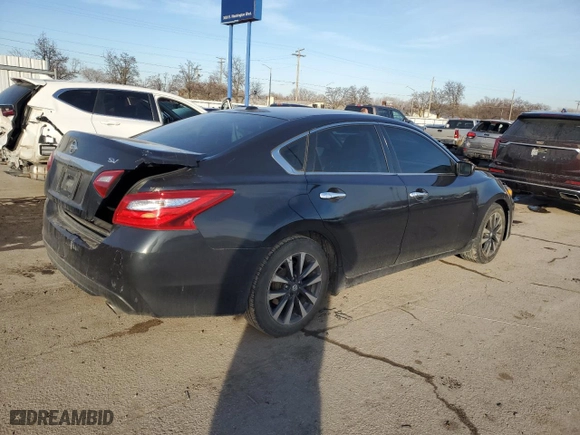 2017 Nissan Altima 2.5 SL with VIN 1N4AL3APXHC193203, listed as a Copart auction lot 44427765 with 121,015 mi miles and Salvage Title. Bid and sale history available at carsss.com. Image 3.