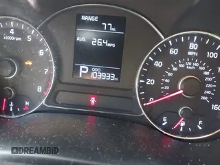 2016 Kia Forte LX z VIN KNAFX4A65G5583272, wystawiony jako IAAI lot #42086277 z przebiegiem 103 933 mil mil oraz . Historia ofert i sprzedaży dostępna na DreamBid. Obrazek 16.