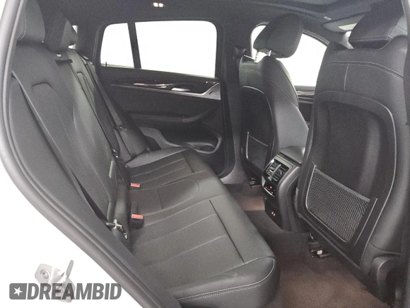 2024 BMW X4 xDrive30i с VIN 5UX33DT07R9W64617, выставлен на аукционе Copart как лот 58201195 с пробегом 32 485 миль миль и Чистый • Clean title. История ставок и продаж доступна на DreamBid. Изображение 11.