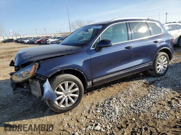 2012 Volkswagen Touareg Sport с VIN WVGEK9BP6CD009633, выставлен на аукционе Copart как лот 85475414 с пробегом 139 872 миль миль и Списание • Salvage title. История ставок и продаж доступна на DreamBid. Изображение 1.