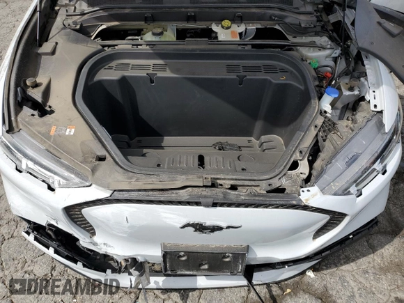 2023 Ford Mustang Mach-E California Route 1 z VIN 3FMTK2SU9PMA50823, wystawiony jako Copart lot #50644525 z przebiegiem 35 474 mil mil oraz Szkoda całkowita • Salvage title. Historia ofert i sprzedaży dostępna na DreamBid. Obrazek 11.