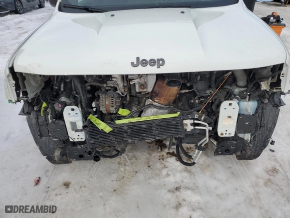 2021 Jeep Renegade Latitude with VIN ZACNJDB12MPM71466, listed as a Copart auction lot 46523295 with 84,303 mi miles and Salvage Title. Bid and sale history available at carsss.com. Image 12.