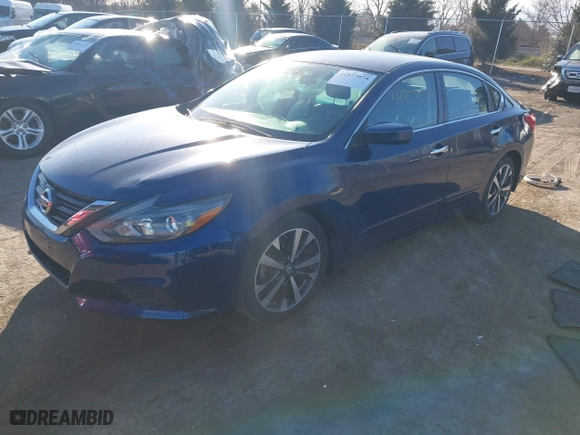 2016 Nissan Altima 2.5 S with VIN 1N4AL3AP8GC265594, listed as a IAAI auction lot 41877074 with 89,000 mi miles. Bid and sale history available at carsss.com. Image 17.