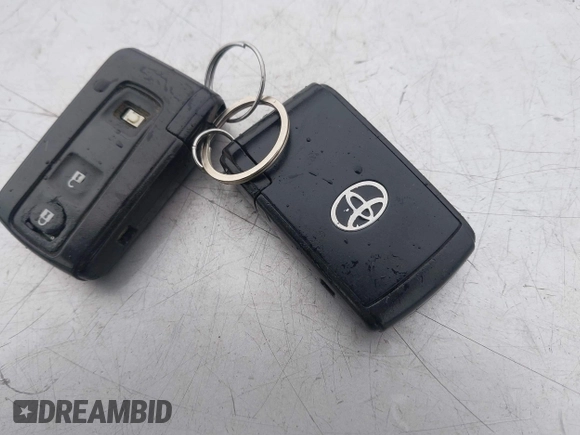 2008 Toyota Prius with VIN JTDKB20U983326407, listed as a IAAI auction lot 42192745 with Not Provided miles. Bid and sale history available at carsss.com. Image 11.