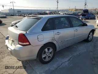 2005 Chevrolet Malibu Maxx LS with VIN 1G1ZT62895F132630, listed as a Copart auction lot 87202334 with 136,020 mi miles and Salvage Title. Bid and sale history available at carsss.com. Image 3.