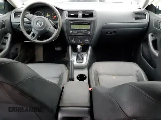 2011 Volkswagen Jetta Sedan SE with VIN 3VWDX7AJ7BM337274, listed as a Copart auction lot 85209044 with 160,465 mi miles and Salvage Title. Bid and sale history available at carsss.com. Image 8.