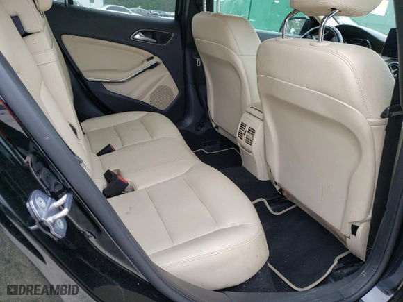 2019 Mercedes-Benz GLA with VIN WDCTG4EB8KJ553349, listed as a Copart auction lot 54315765 with 131,029 mi miles and Clean Title. Bid and sale history available at carsss.com. Image 10.