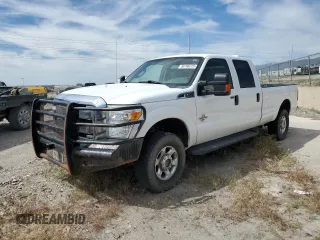 2013 Ford F-350 Platinum z VIN 1FT8W3BT2DEB41087, wystawiony jako Copart lot #56766275 z przebiegiem 188 521 mil mil oraz Szkoda całkowita • Salvage title. Historia ofert i sprzedaży dostępna na DreamBid. Obrazek 1.