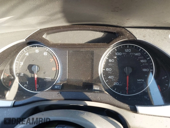 2012 Audi A4 Premium Plus с VIN WAUFFAFL4CN015556, выставлен на аукционе IAAI как лот 41836164 с пробегом Не указан миль и . История ставок и продаж доступна на DreamBid. Изображение 15.