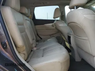 2016 Nissan Murano SL z VIN 5N1AZ2MH9GN138764, wystawiony jako Copart lot #59208385 z przebiegiem 135 257 mil mil oraz Czysty tytuł • Clean title. Historia ofert i sprzedaży dostępna na DreamBid. Obrazek 11.