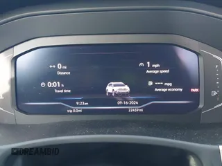 2023 Volkswagen Atlas SE с VIN 1V2WR2CA3PC546489, выставлен на аукционе IAAI как лот 40277996 с пробегом 22 459 миль миль и . История ставок и продаж доступна на DreamBid. Изображение 7.