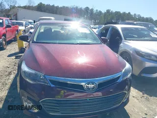 2015 Toyota Avalon Limited with VIN 4T1BK1EB0FU190530, listed as a IAAI auction lot 41727767 with 141,861 mi miles and . Bid and sale history available at DreamBid. Image 12.