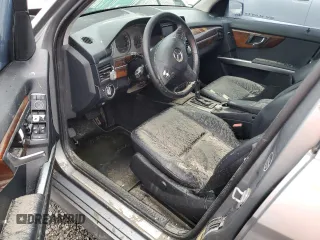 2012 Mercedes-Benz GLK 350 with VIN WDCGG5GB4CF753072, listed as a Copart auction lot 73882214 with Not Provided miles and Salvage Title. Bid and sale history available at DreamBid. Image 8.