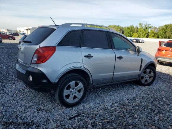 2013 Chevrolet Captiva Sport Fleet LS with VIN 3GNAL2EK3DS642039, listed as a Copart auction lot 50702325 with 227,877 mi miles and Salvage Title. Bid and sale history available at carsss.com. Image 3.