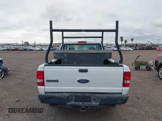 2006 Ford Ranger XLT Appearance with VIN 1FTZR44E46PA34386, listed as a IAAI auction lot 41872191 with 161,277 mi miles and . Bid and sale history available at carsss.com. Image 17.