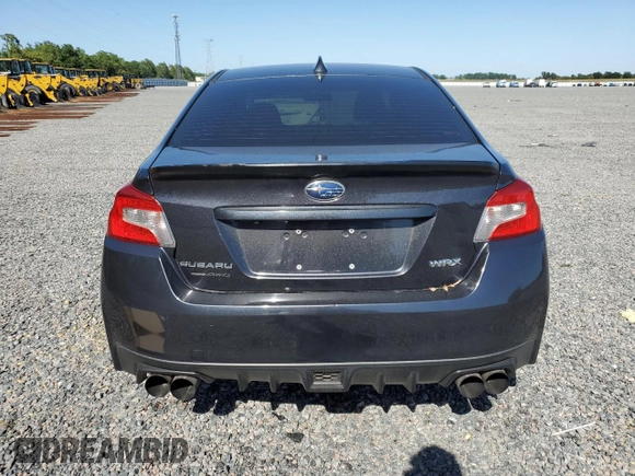 2015 Subaru WRX Premium with VIN JF1VA1D63F9813351, listed as a Copart auction lot 53405865 with 140,948 mi miles and Clean Title. Bid and sale history available at carsss.com. Image 6.