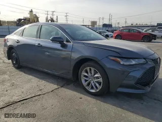 2022 Toyota Avalon XLE with VIN 4T1JZ1FB8NU085996, listed as a Copart auction lot 81574094 with 56,319 mi miles and Salvage Title. Bid and sale history available at carsss.com. Image 4.