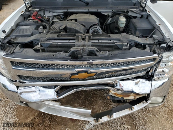 2012 Chevrolet Silverado 1500 LT with VIN 1GCRCSE07CZ284634, listed as a Copart auction lot 51426965 with 19,486 mi miles and Salvage Title. Bid and sale history available at carsss.com. Image 11.
