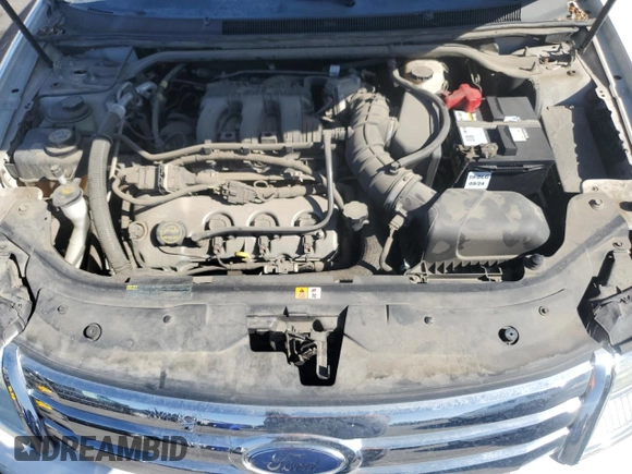 2008 Ford Taurus Limited with VIN 1FAHP28W68G132157, listed as a Copart auction lot 62026185 with 63,648 mi miles and Clean title. Bid and sale history available at DreamBid. Image 11.
