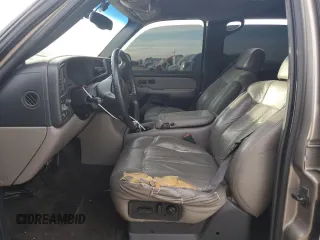 2002 Chevrolet Suburban LS with VIN 1GNEC16T92J196173, listed as a Copart auction lot 85029784 with 119,911 mi miles and Salvage Title. Bid and sale history available at carsss.com. Image 7.