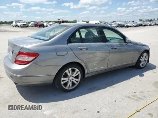 2009 Mercedes-Benz C 300 Sport с VIN WDDGF54X89R044957, выставлен на аукционе Copart как лот 56014255 с пробегом 65 684 миль миль и Чистый • Clean title. История ставок и продаж доступна на DreamBid. Изображение 3.