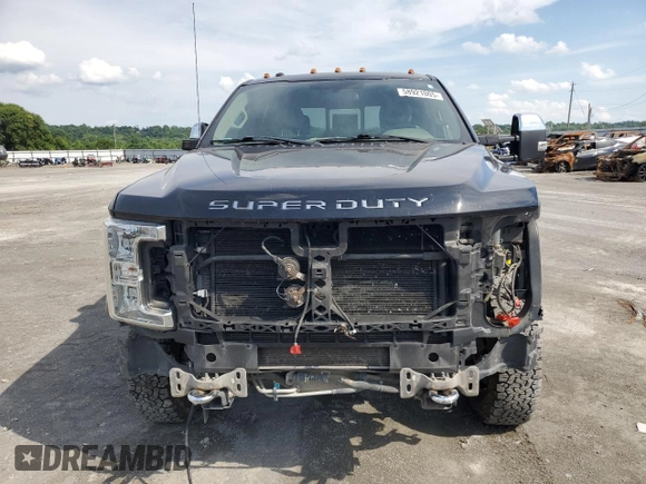 2017 Ford F-350 Lariat с VIN 1FT8W3DT6HEC00984, выставлен на аукционе Copart как лот 58921005 с пробегом 147 625 миль миль и Списание • Salvage title. История ставок и продаж доступна на DreamBid. Изображение 5.
