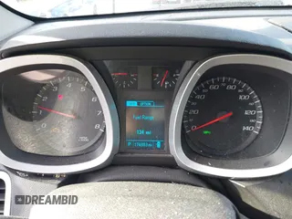 2015 Chevrolet Equinox LT with VIN 2GNALBEK4F6158883, listed as a IAAI auction lot 42201968 with 174,883 mi miles and . Bid and sale history available at DreamBid. Image 7.