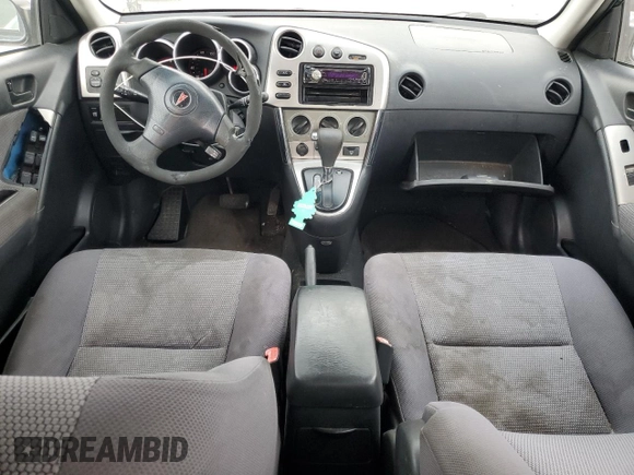 2006 Pontiac Vibe with VIN 5Y2SL65836Z464423, listed as a Copart auction lot 78325254 with 299,999 mi miles and Clean Title. Bid and sale history available at carsss.com. Image 8.