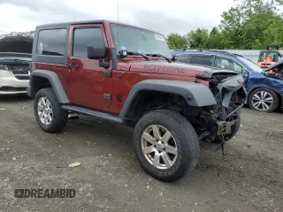 2007 Jeep Wrangler X z VIN 1J4FA24177L230692, wystawiony jako Copart lot #58485465 z przebiegiem 185 997 mil mil oraz Czysty tytuł • Clean title. Historia ofert i sprzedaży dostępna na DreamBid. Obrazek 4.