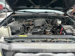 2010 Toyota Tacoma with VIN 5TEUX4EN0AZ720778, listed as a Copart auction lot 49101265 with 106,681 mi miles and Clean Title. Bid and sale history available at carsss.com. Image 7.