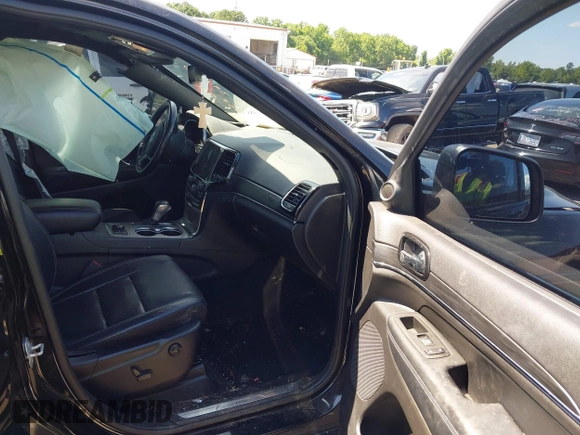 2021 Jeep Grand Cherokee Limited z VIN 1C4RJFBG4MC666557, wystawiony jako IAAI lot #42311088 z przebiegiem 126 808 mil mil oraz . Historia ofert i sprzedaży dostępna na DreamBid. Obrazek 5.