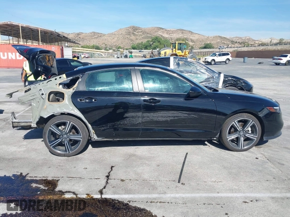 2023 Honda Accord Sport with VIN 1HGCY2F5XPA056005, listed as a IAAI auction lot 42228672 with 75,366 mi miles and . Bid and sale history available at DreamBid. Image 14.