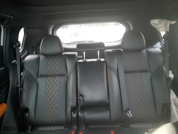 2022 Mitsubishi Outlander SEL with VIN JA4J4VA82NZ046503, listed as a Copart auction lot 49704735 with 58,176 mi miles and Salvage Title. Bid and sale history available at carsss.com. Image 10.