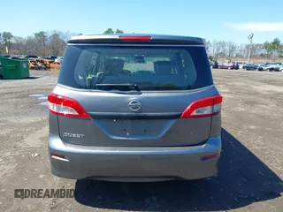 2016 Nissan Quest SL with VIN JN8AE2KP8G9156955, listed as a IAAI auction lot 41935685 with 114,981 mi miles and . Bid and sale history available at DreamBid. Image 16.