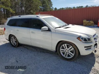 2013 Mercedes-Benz GL 450 z VIN 4JGDF7CE1DA188118, wystawiony jako Copart lot #47503815 z przebiegiem 119 094 mil mil oraz Tytuł czysty. Historia ofert i sprzedaży dostępna na DreamBid. Obrazek 4.