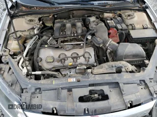 2010 Ford Fusion SPORT with VIN 3FAHP0KC6AR192215, listed as a Copart auction lot 50125045 with 132,125 mi miles and Salvage Title. Bid and sale history available at carsss.com. Image 11.